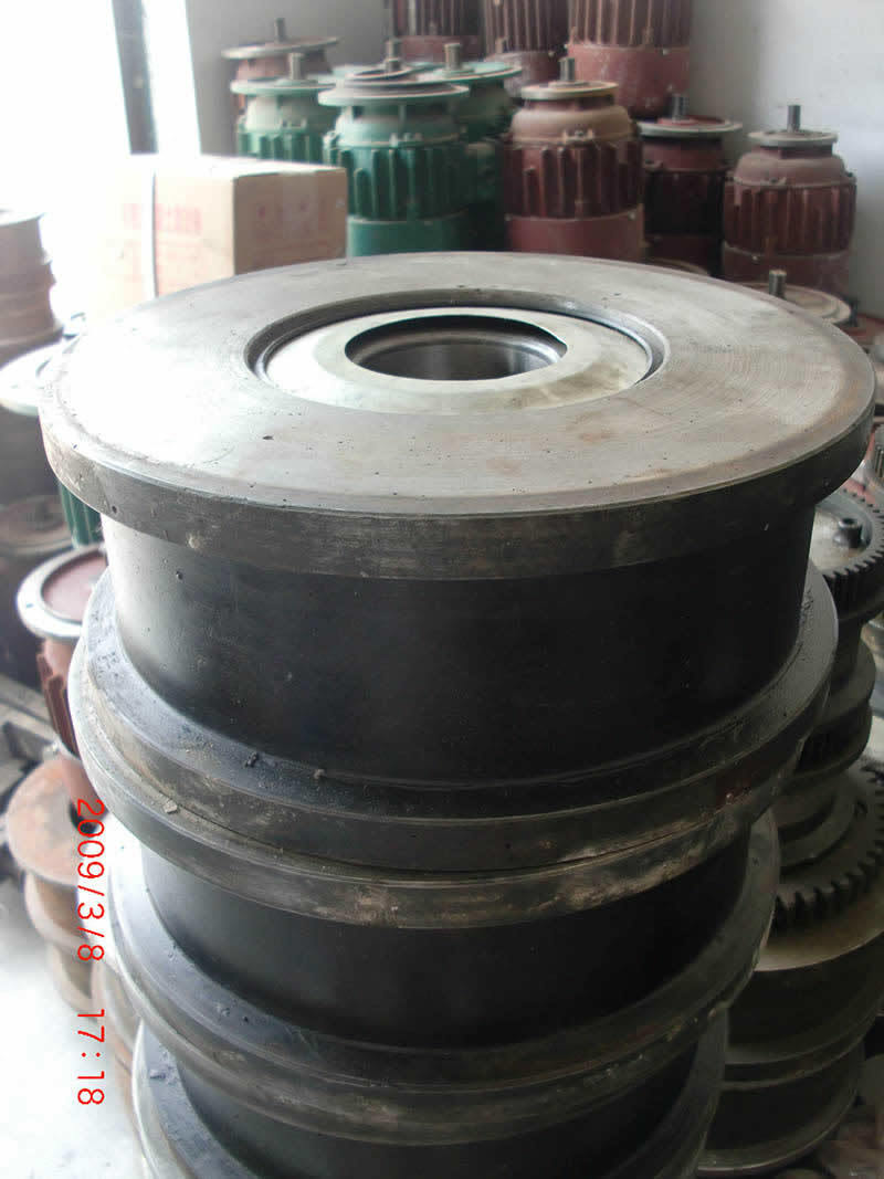 起重機(jī)配件車(chē)輪組
