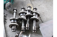 起重機(jī)聯(lián)軸器的負(fù)載性工作速度以及傳動(dòng)精度怎樣的